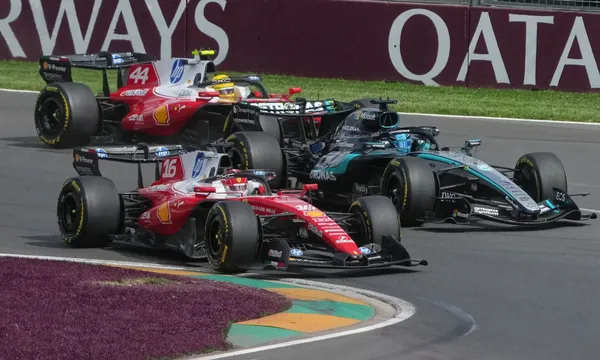 Australian GP 2026 A Chaotic but Promising Start