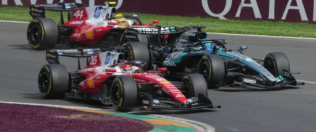 Australian GP 2026 A Chaotic but Promising Start