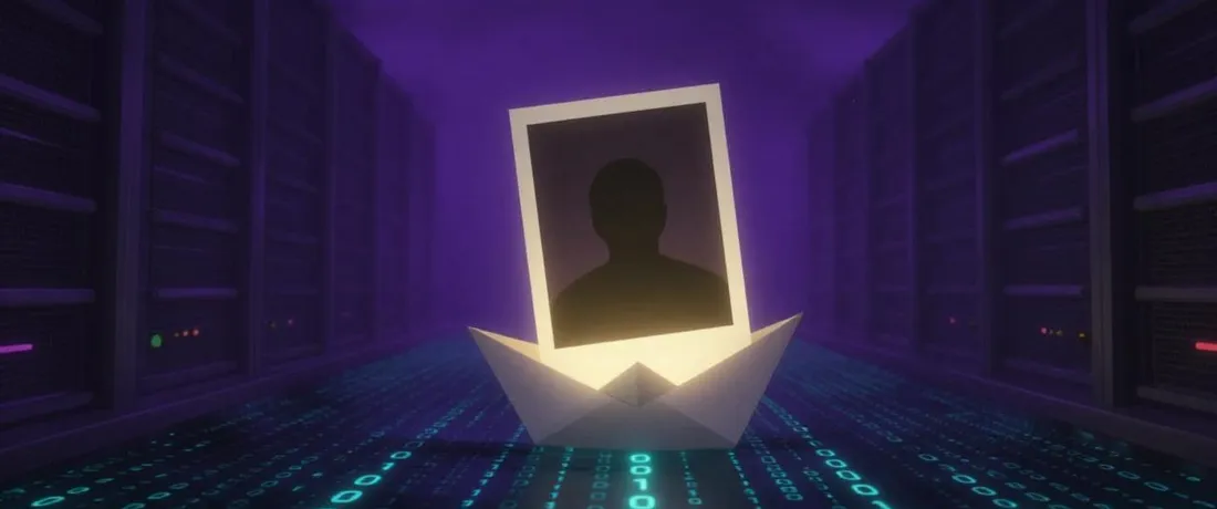 The Photo You Upload Might Outlive the Conversation